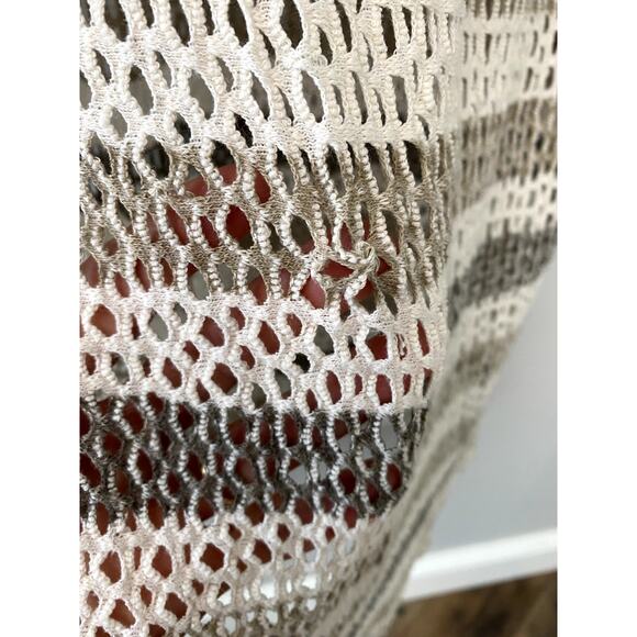 Vintage 90's Jordan Taylor Long Sleeve Cover Up - Picture 8 of 13